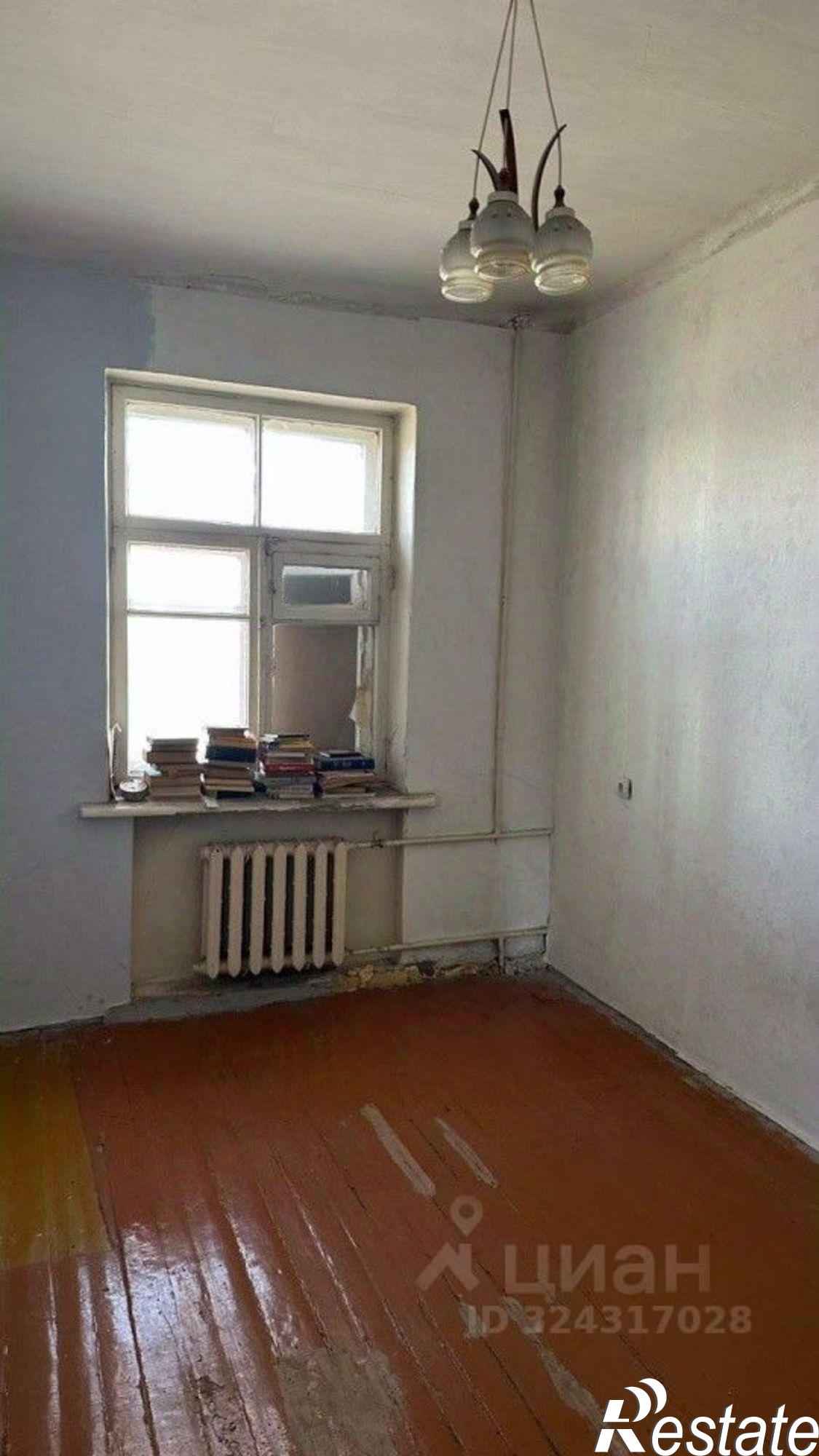 Купить квартиру за 2 200 000 рублей на ул Железнодорожная, 2