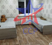 2-комн, 52кв м, этаж 5/5 Железнодорожная улица, 52