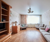 4-комн, 76кв м, этаж 3/5 улица Шафиева, 29