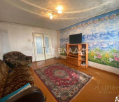 3-комн, 61кв м, этаж 3/5 ул Тукаева, 5в