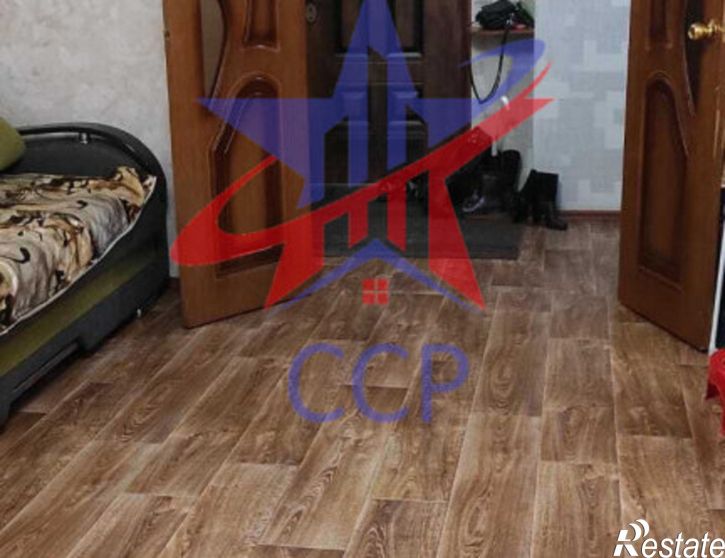 2-комн квартира Железнодорожная улица, 52,  д. 52