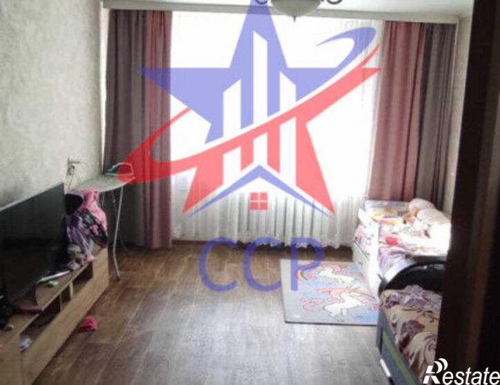 2-комн квартира Железнодорожная улица, 52,  д. 52