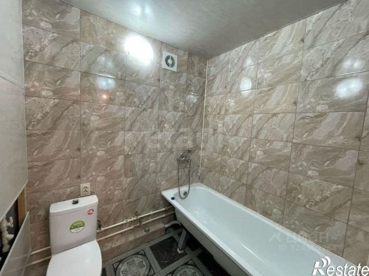 1-комн квартира улица Тукаева, 27,  д. 27