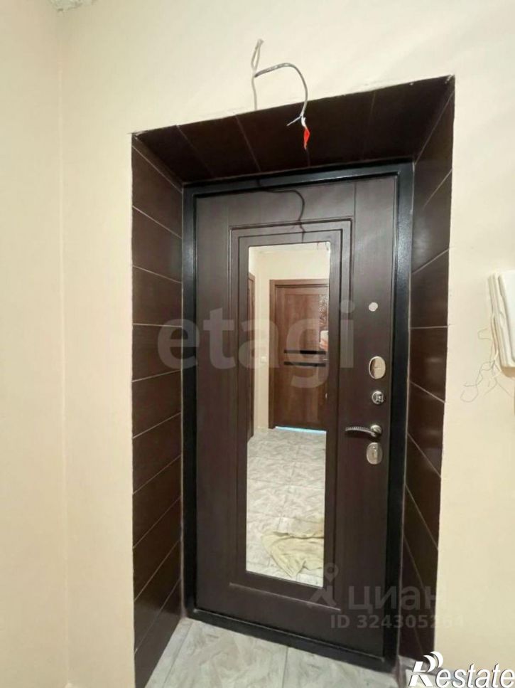 1-комн квартира улица Тукаева, 27,  д. 27