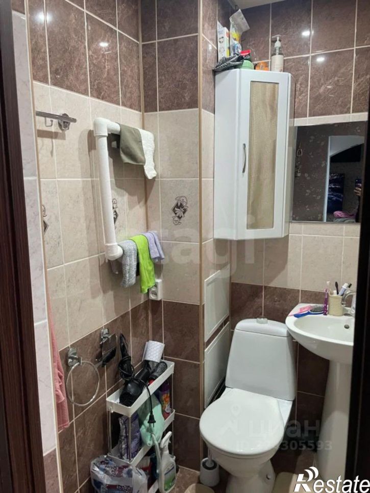 1-комн квартира Коммунистическая улица, 73,  д. 73