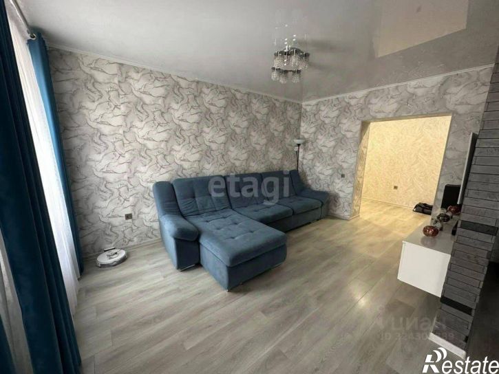 3-комн квартира пр-кт Октября, 50,  д. 50