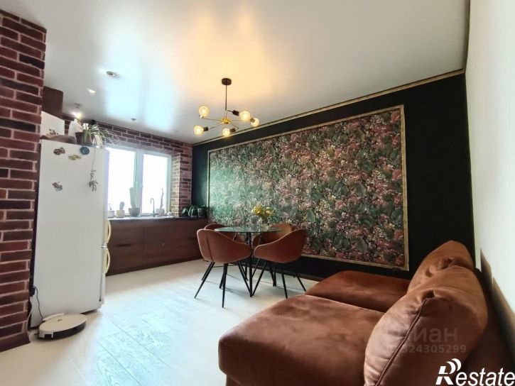 2-комн квартира ул Юрматинская, 12,  д. 12