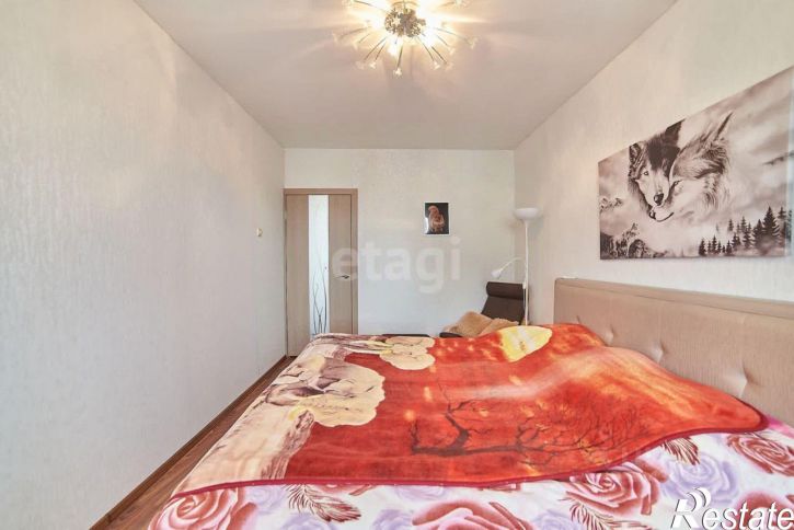 3-комн квартира ул Артема, 144,  д. 144