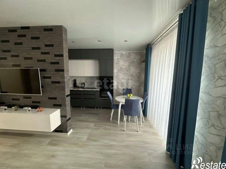 3-комн квартира пр-кт Октября, 50,  д. 50