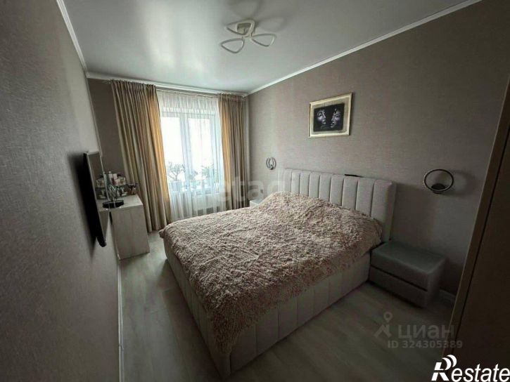 3-комн квартира пр-кт Октября, 50,  д. 50