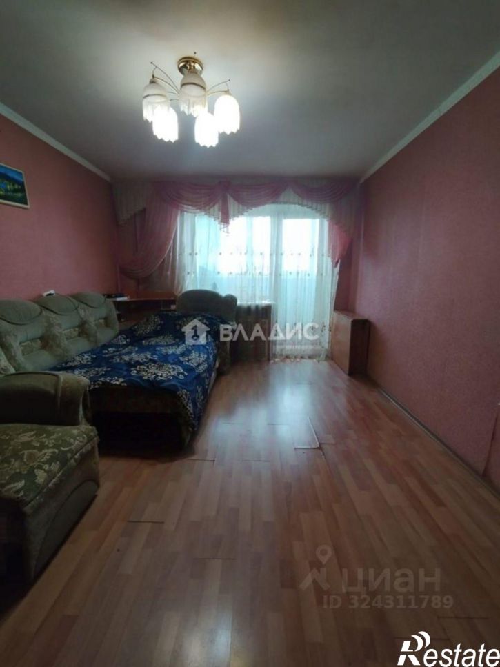 2-комн квартира Коммунистическая улица, 84,  д. 84