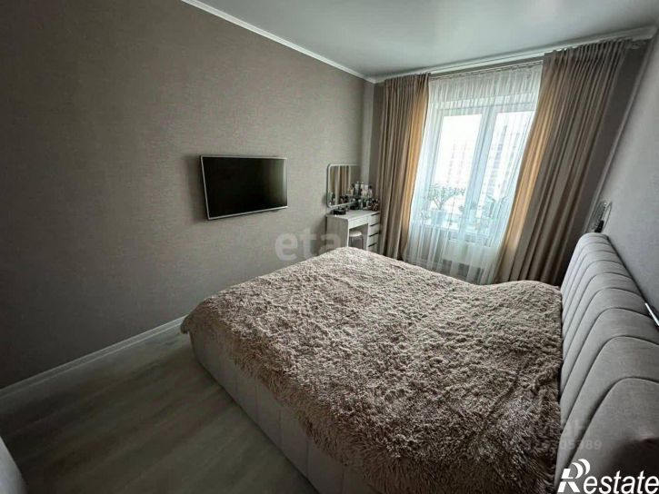 3-комн квартира пр-кт Октября, 50,  д. 50