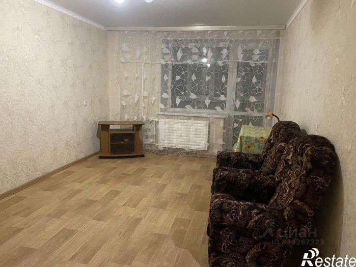 1-комн квартира ул Худайбердина, 56,  д. 56