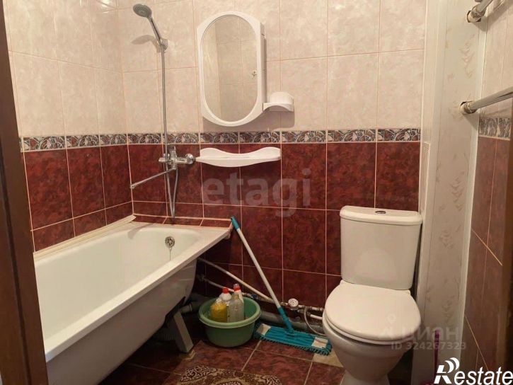 1-комн квартира ул Худайбердина, 56,  д. 56