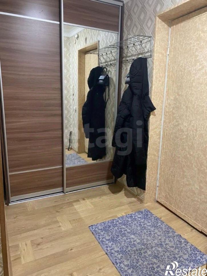 1-комн квартира ул Худайбердина, 56,  д. 56