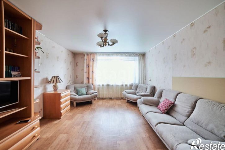 4-комн квартира улица Шафиева, 29,  д. 29