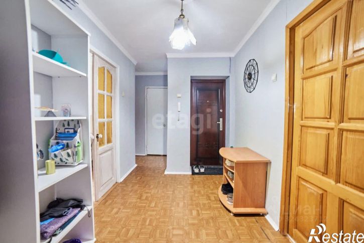 4-комн квартира улица Шафиева, 29,  д. 29
