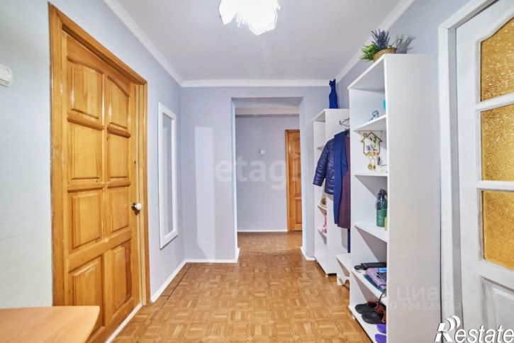 4-комн квартира улица Шафиева, 29,  д. 29