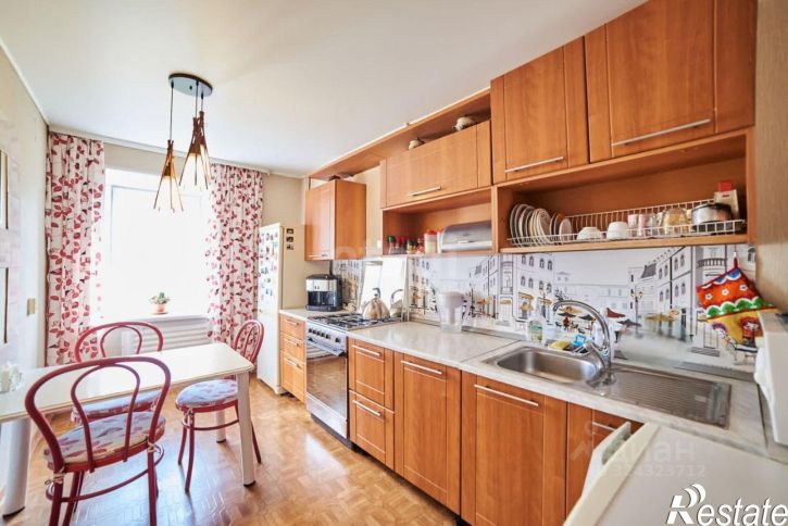 4-комн квартира улица Шафиева, 29,  д. 29