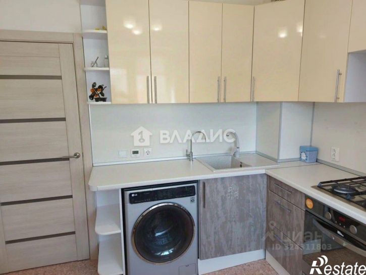 2-комн квартира ул Крымская, 24,  д. 24