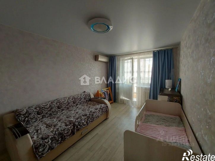 2-комн квартира ул Крымская, 24,  д. 24