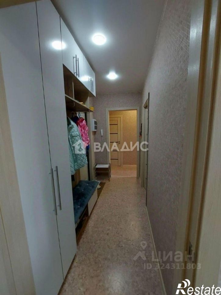 2-комн квартира ул Крымская, 24,  д. 24