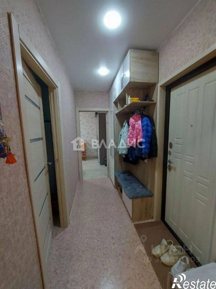 2-комн квартира ул Крымская, 24,  д. 24