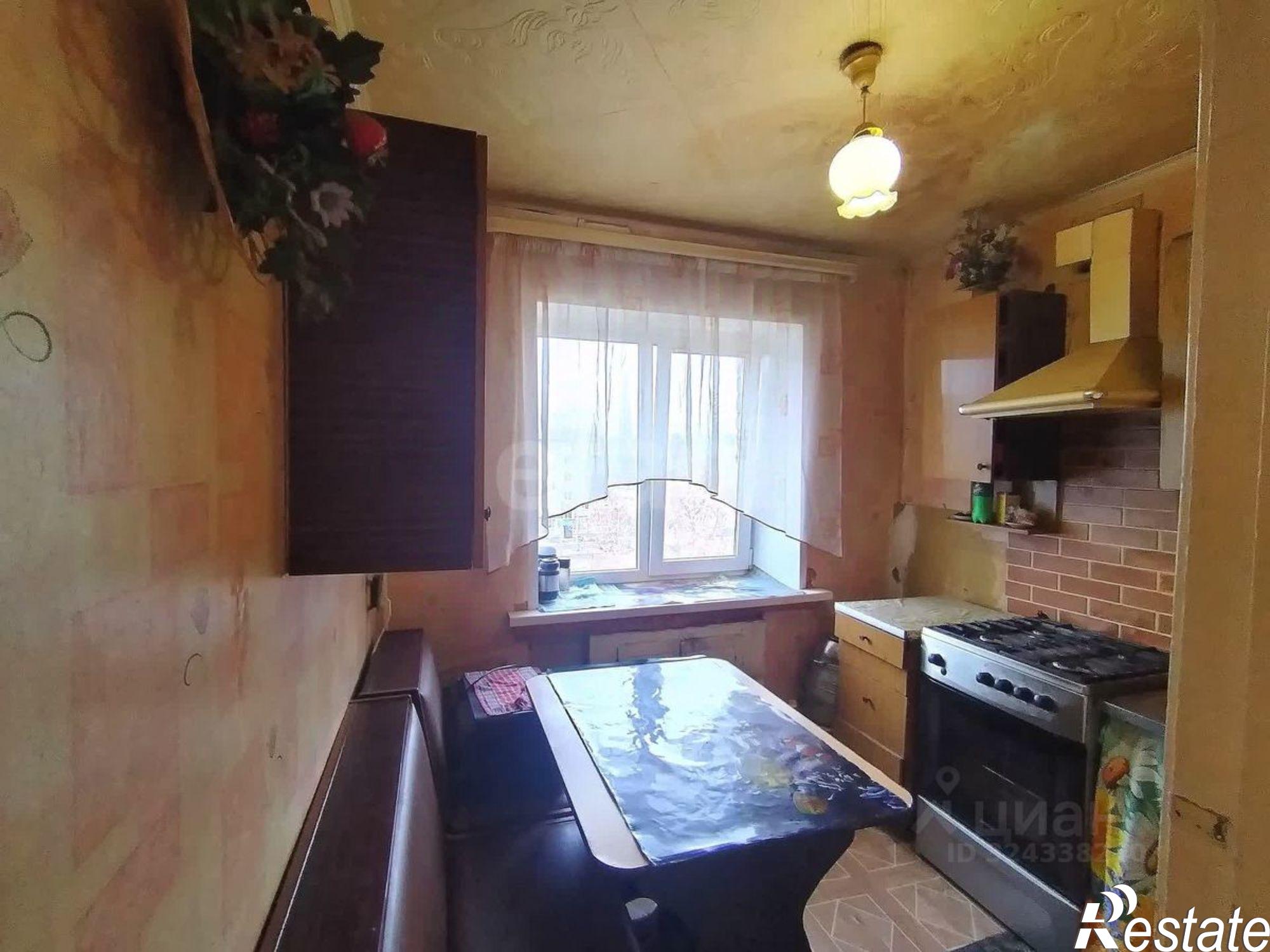 Купить квартиру за 1 850 000 рублей на Элеваторная улица, 110