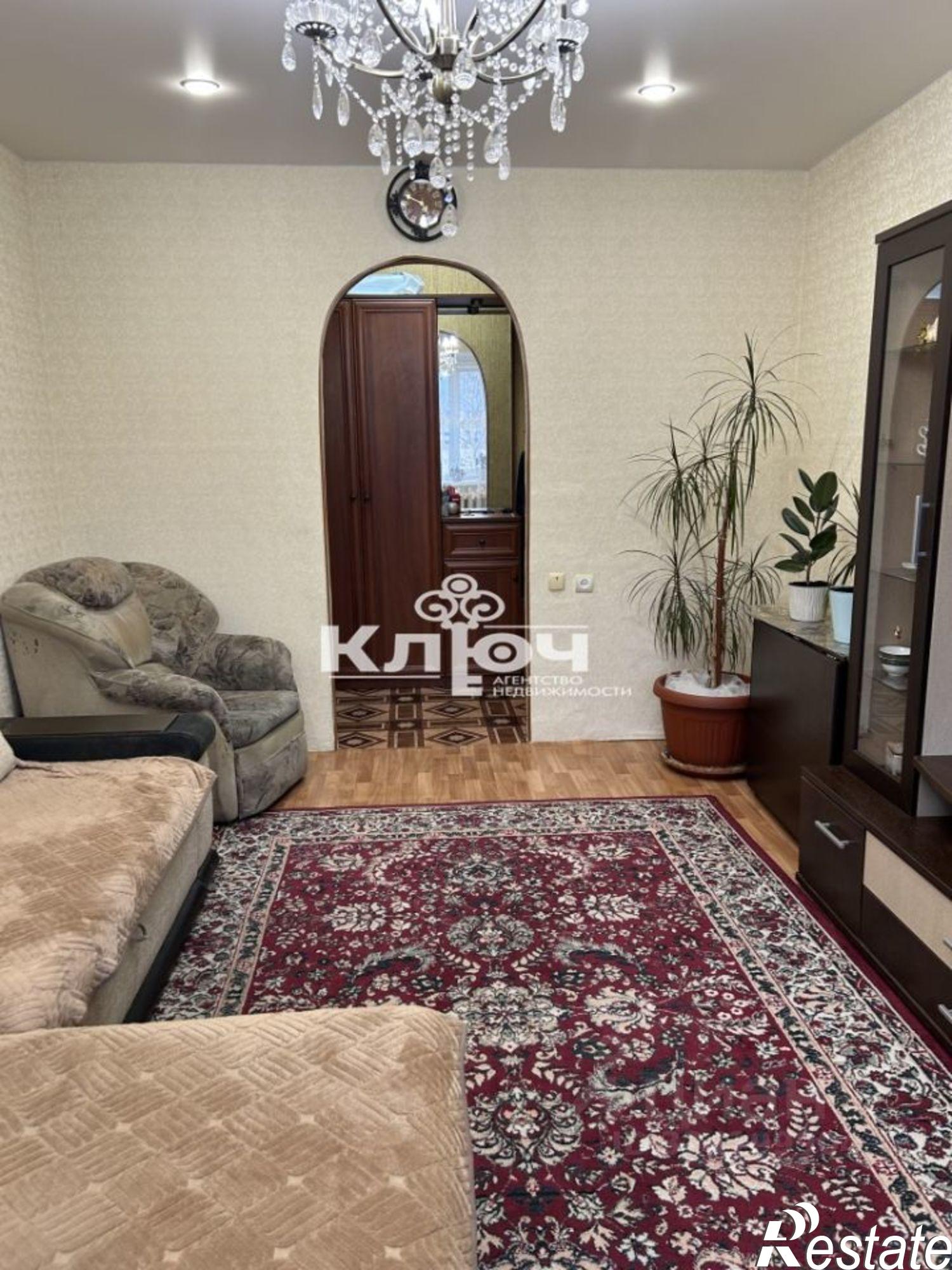 Купить квартиру за 4 450 000 рублей на улица Чапаева, 87