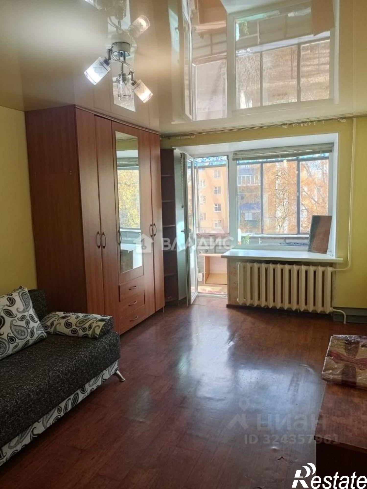 Купить квартиру за 2 850 000 рублей на Коммунистическая улица, 61