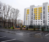 1-комн, 37кв м, этаж 4/10 Волочаевская улица, 22А