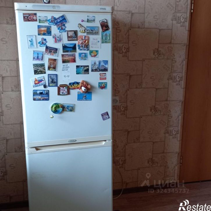 1-комн квартира улица Николаева, 20,  д. 20