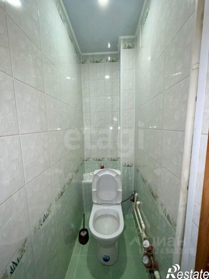 3-комн квартира улица Шафиева, 3,  д. 3