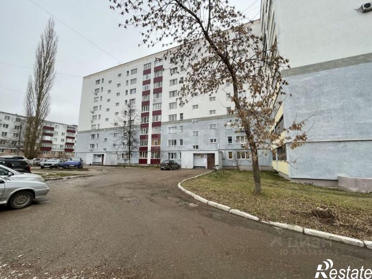 3-комн квартира улица Шафиева, 3,  д. 3