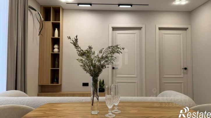 2-комн квартира