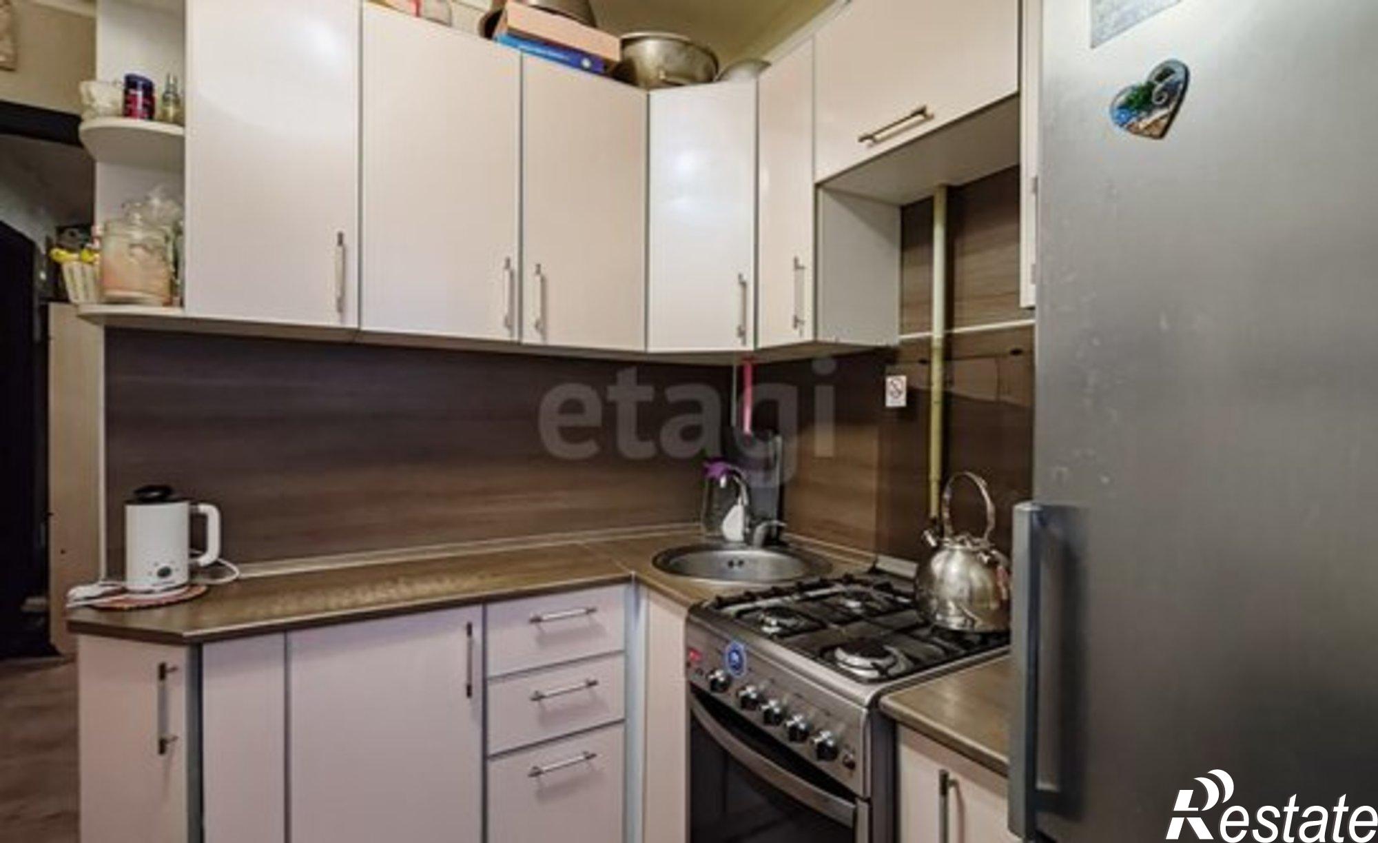 Купить квартиру за 3 300 000 рублей на улица Блюхера, 25