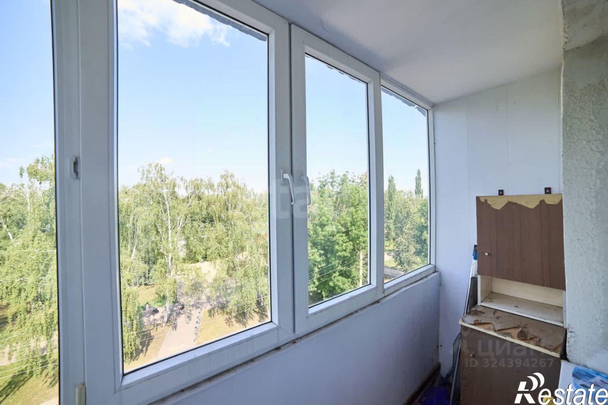 Купить квартиру за 3 800 000 рублей на ул Худайбердина, 91