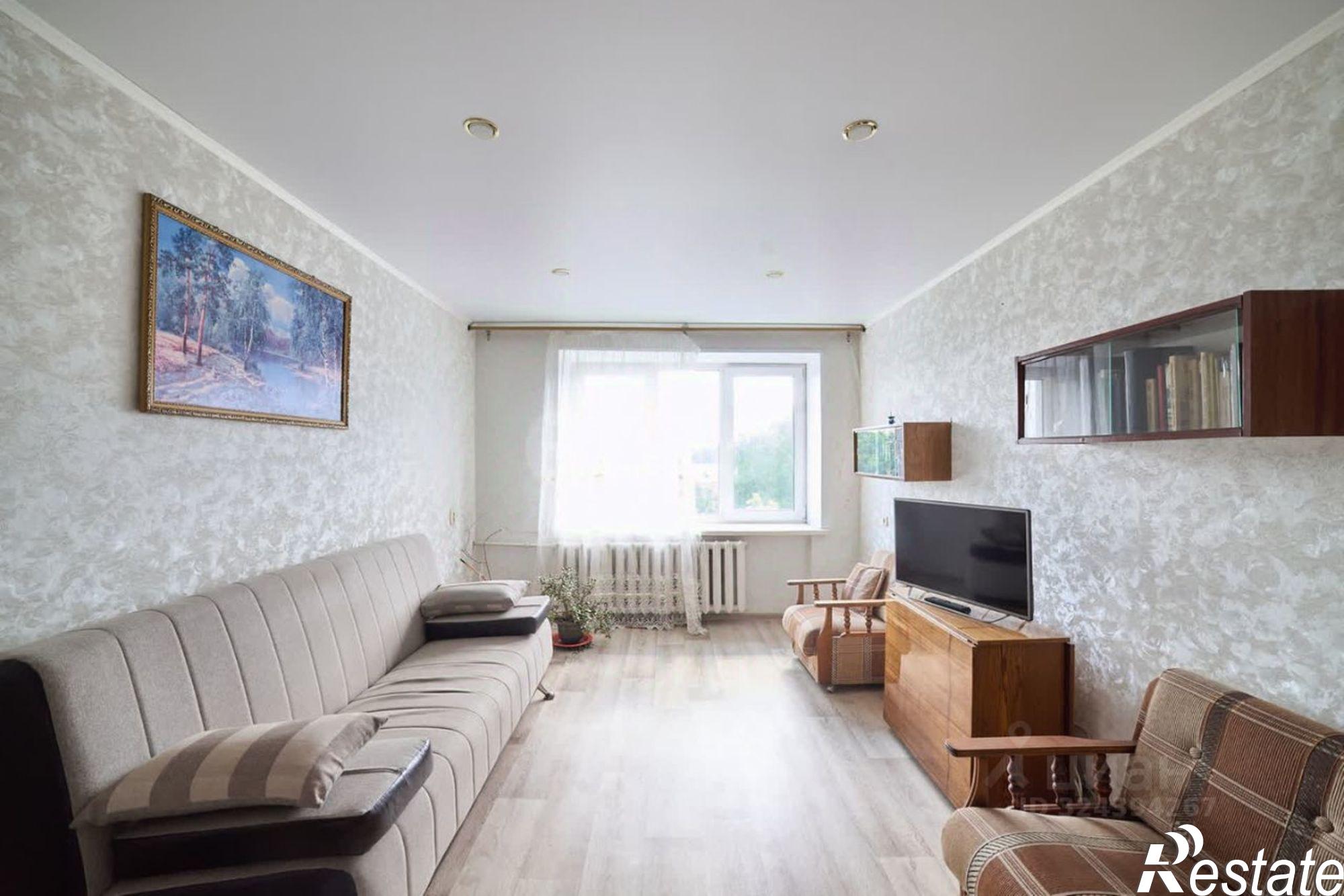 Купить квартиру за 3 800 000 рублей на ул Худайбердина, 91