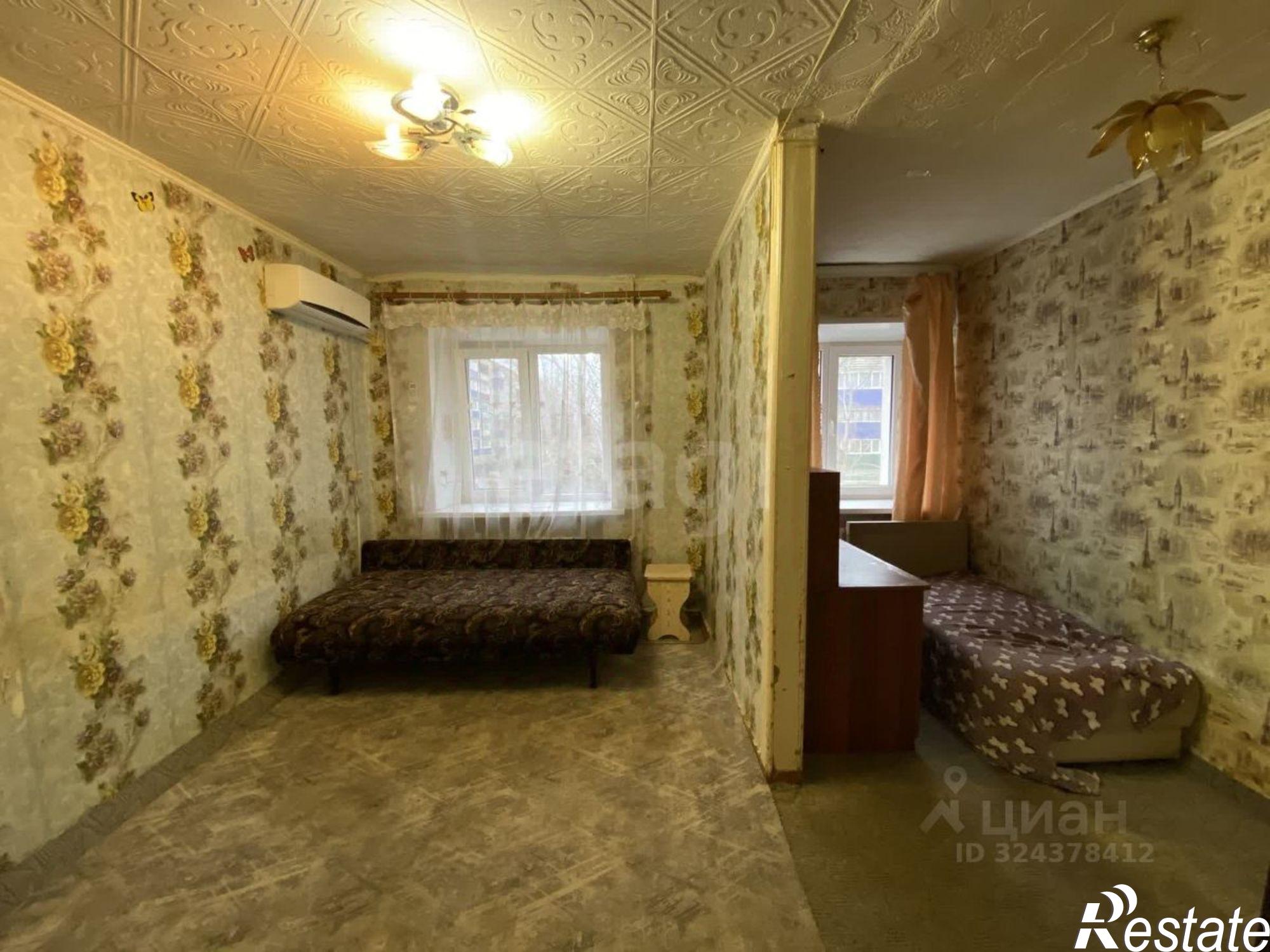 Купить квартиру за 1 500 000 рублей на улица Дружбы, 36Б