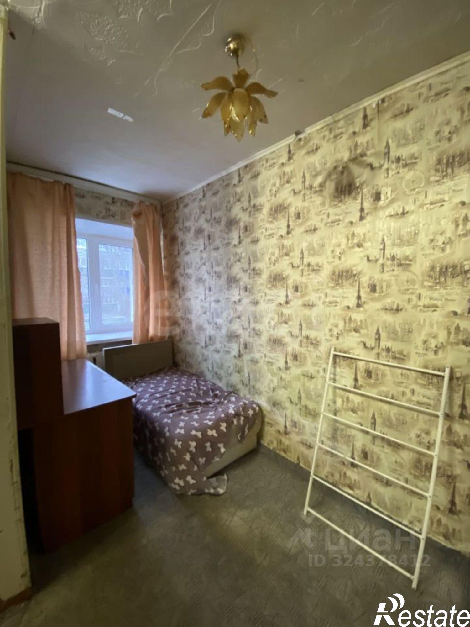 Купить квартиру за 1 500 000 рублей на улица Дружбы, 36Б