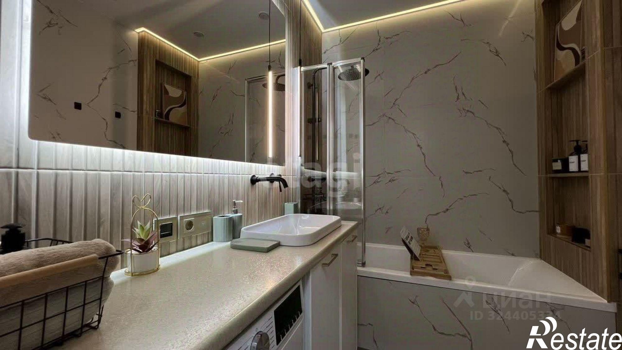 Купить квартиру за 7 630 000 рублей на улица Машиностроителей, 77