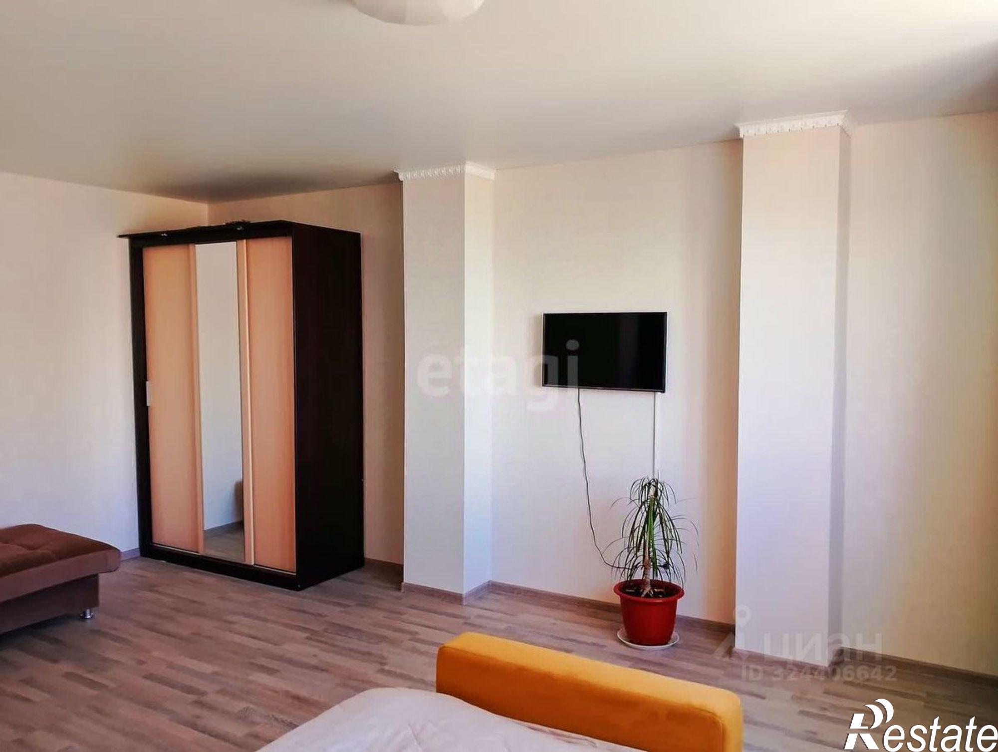 Купить квартиру за 3 370 000 рублей на улица Строителей, 18