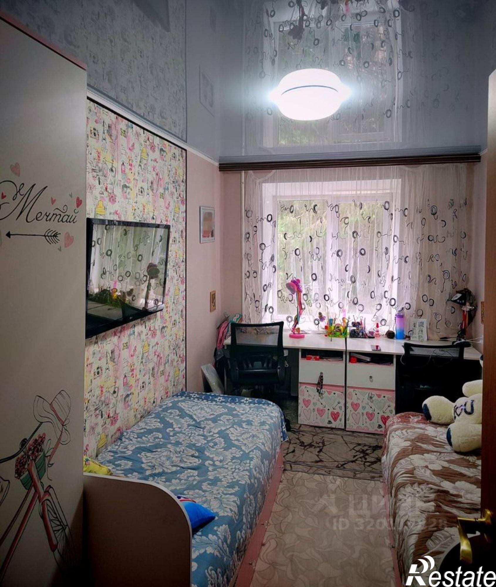 Купить квартиру за 3 950 000 рублей на Вокзальная улица, 28