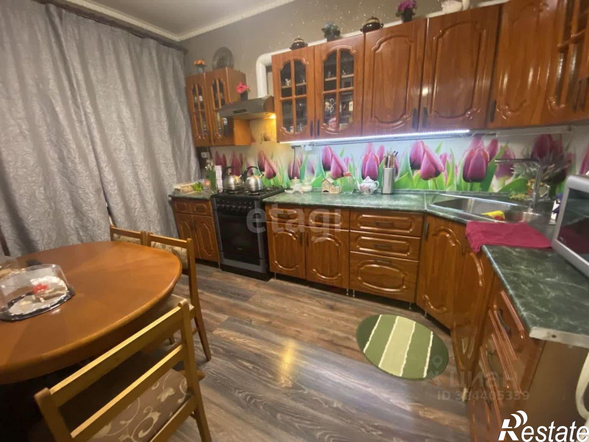 Купить квартиру за 4 950 000 рублей на ул Полевая, 1