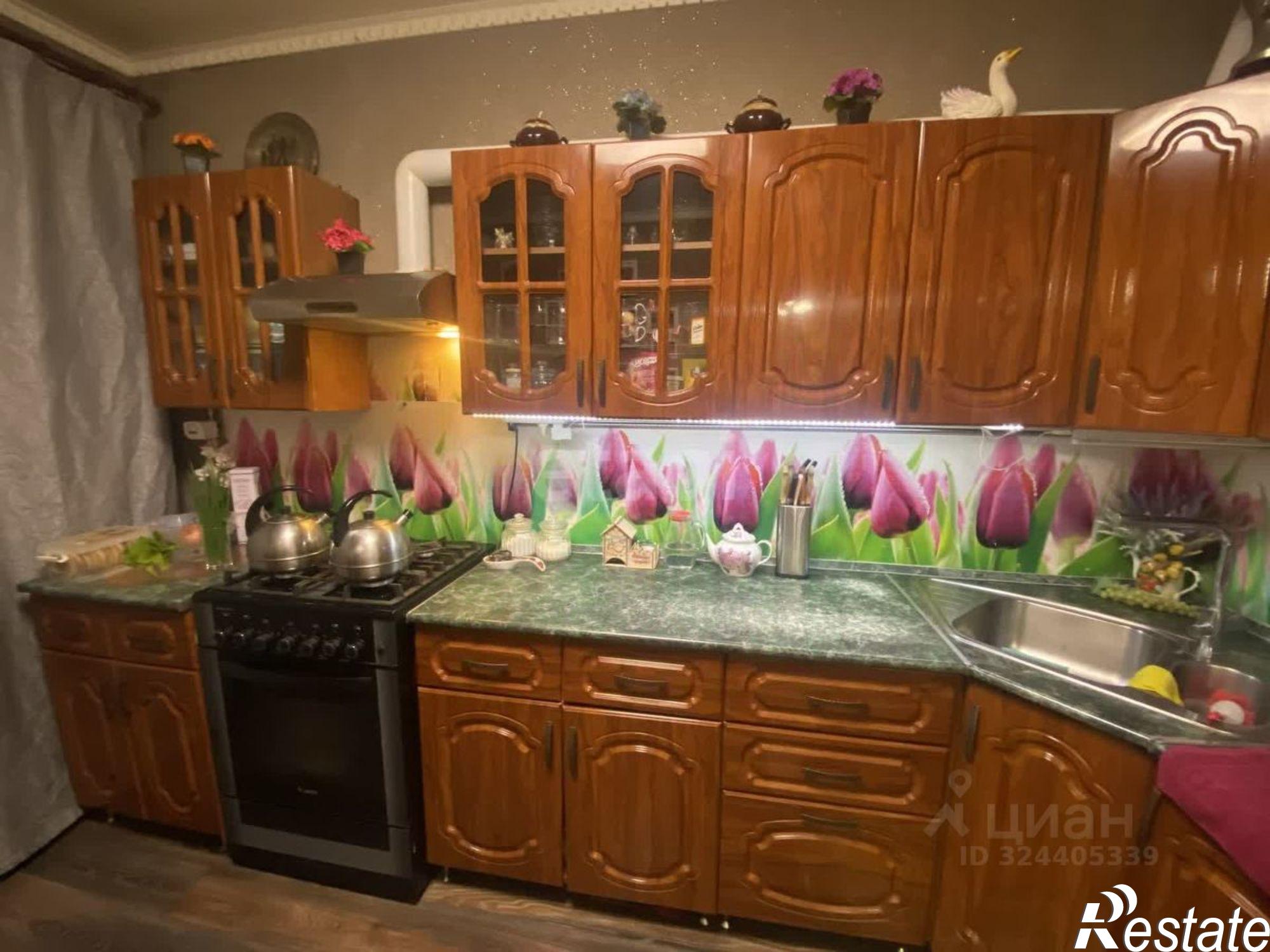 Купить квартиру за 4 950 000 рублей на ул Полевая, 1