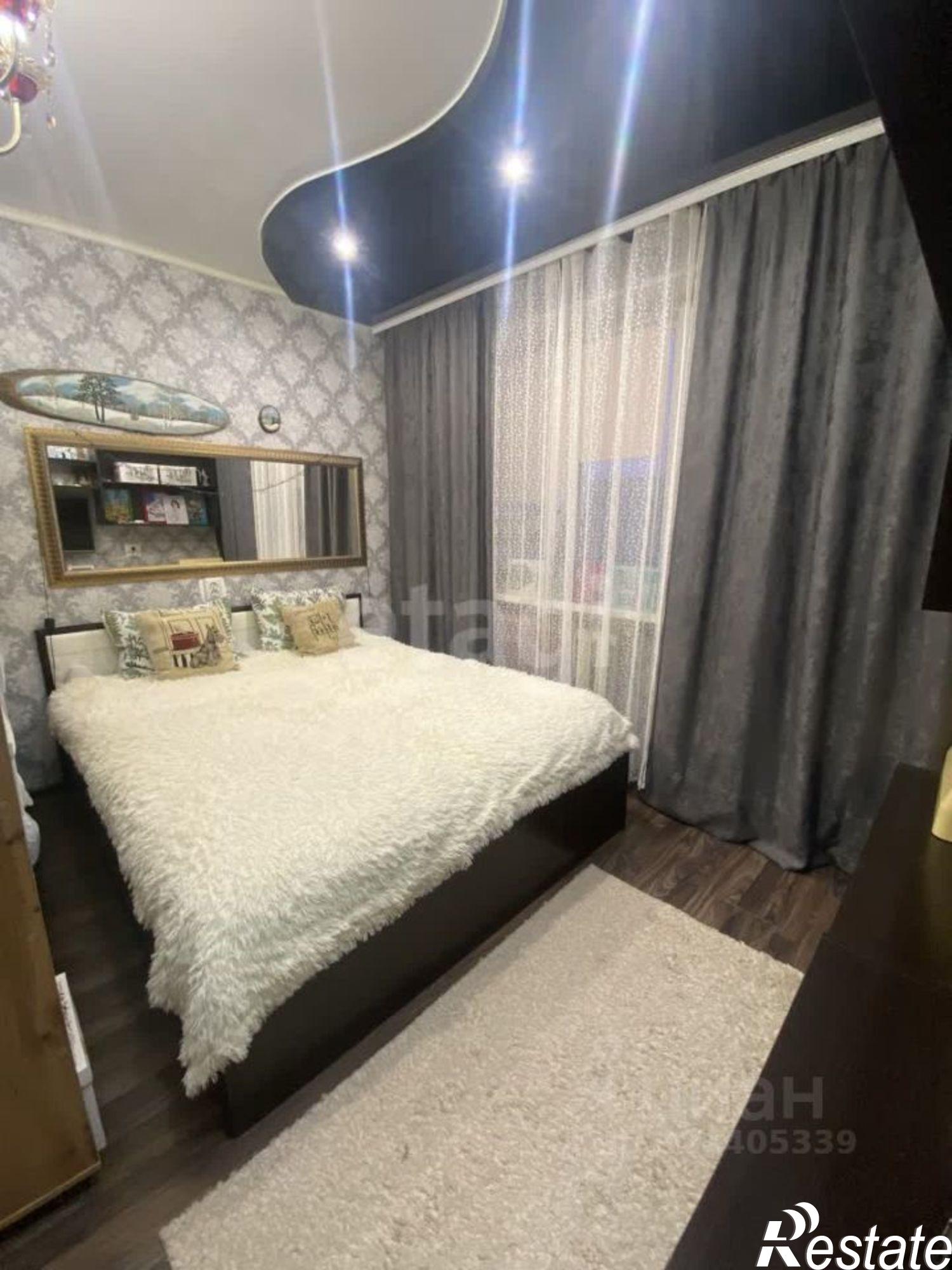 Купить квартиру за 4 950 000 рублей на ул Полевая, 1