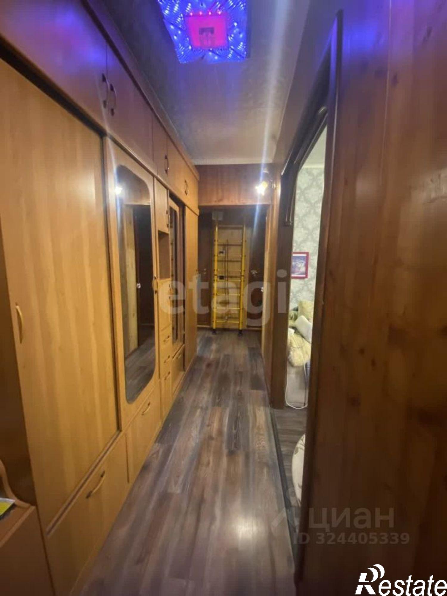 Купить квартиру за 4 950 000 рублей на ул Полевая, 1