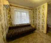 2-комн, 22кв м, этаж 2/5 ул Дружбы, 36б