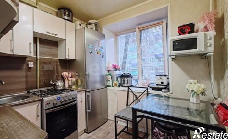 2-комн квартира улица Блюхера, 25,  д. 25