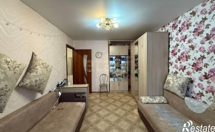 2-комн квартира проспект Октября, 13,  д. 13